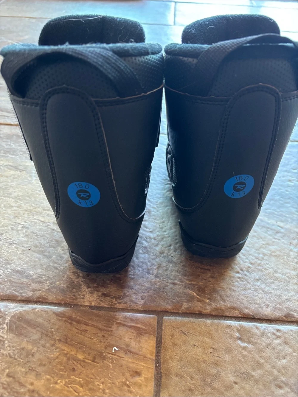 Rossignol worn perfect almost